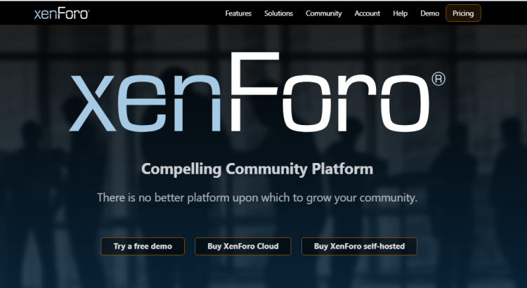 Xenforo Installation Service