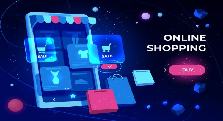 I'll create Ecommerce website for your business