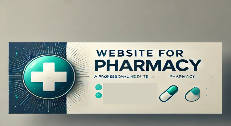 Design and Develop website for pharmacy